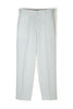 Lot.411 Summer Trousers -White-