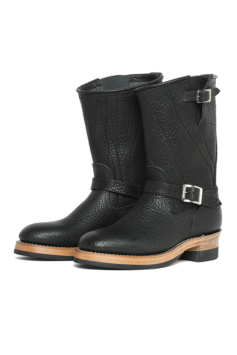 Lot.444LTD Engineer Boots - Avancorpo ＆ Buffalo Midsole