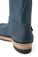 画像をギャラリービューアに読み込む, 【Coming Soon】Lot.444SP Indigo Horsebutt Engineer Boots
