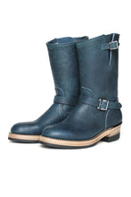 画像をギャラリービューアに読み込む, 【Coming Soon】Lot.444SP Indigo Horsebutt Engineer Boots
