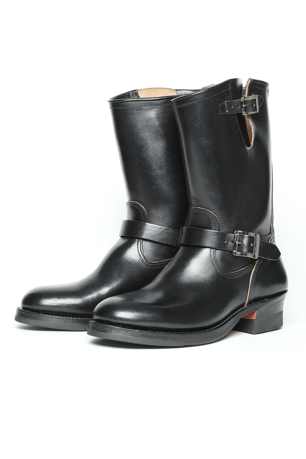 おすすめのエンジニアブーツ|ビルトバック(BILTBUCK)Lot.444 Engineer Boots
