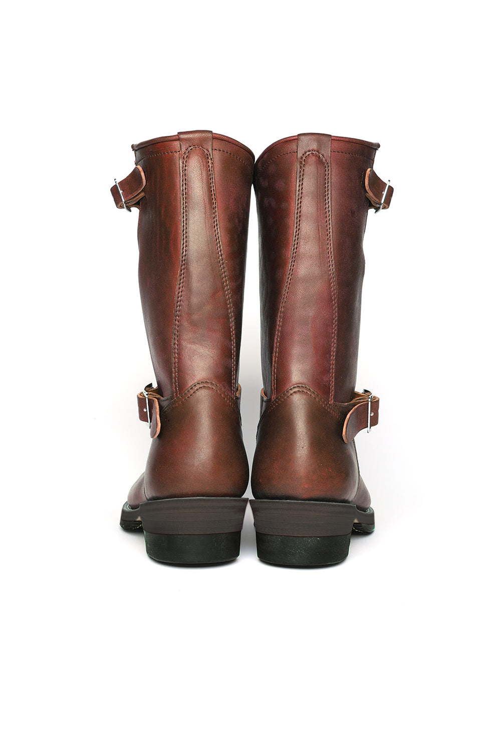 Coming SoonLot.444 Engineer Boots Horsebutt -Brown- – ATTRACTIONS