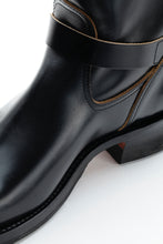 画像をギャラリービューアに読み込む, Lot.444 Engineer Boots Horsebutt -Black-
