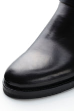 画像をギャラリービューアに読み込む, 444 Horsehide Engineer Boots Black
