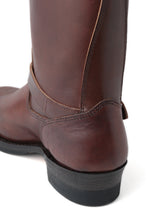 画像をギャラリービューアに読み込む, <span style="color:red; font-weight: bold;">Coming Soon</span><br>Lot.444 Engineer Boots Horsebutt -Brown-
