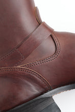 画像をギャラリービューアに読み込む, <span style="color:red; font-weight: bold;">Coming Soon</span><br>Lot.444 Engineer Boots Horsebutt -Brown-
