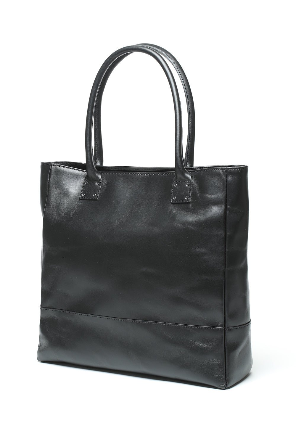 Lot.472 Leather Tote Bag – ATTRACTIONS