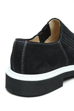 画像をギャラリービューアに読み込む, Lot.494 Slip-On Shoes -Black-
