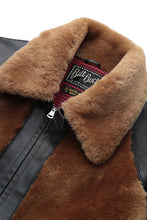 画像をギャラリービューアに読み込む, Lot.500 Grizzly Jacket Limited Edition -Black×Camel-
