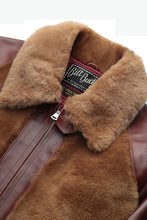 画像をギャラリービューアに読み込む, Lot.500 Grizzly Jacket Limited Edition -Brown×Camel-
