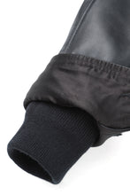 画像をギャラリービューアに読み込む, Lot.500W Queen’s Grizzly Jacket - Black×Camel -
