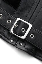 画像をギャラリービューアに読み込む, Lot.500W Queen’s Grizzly Jacket - Black×Black -
