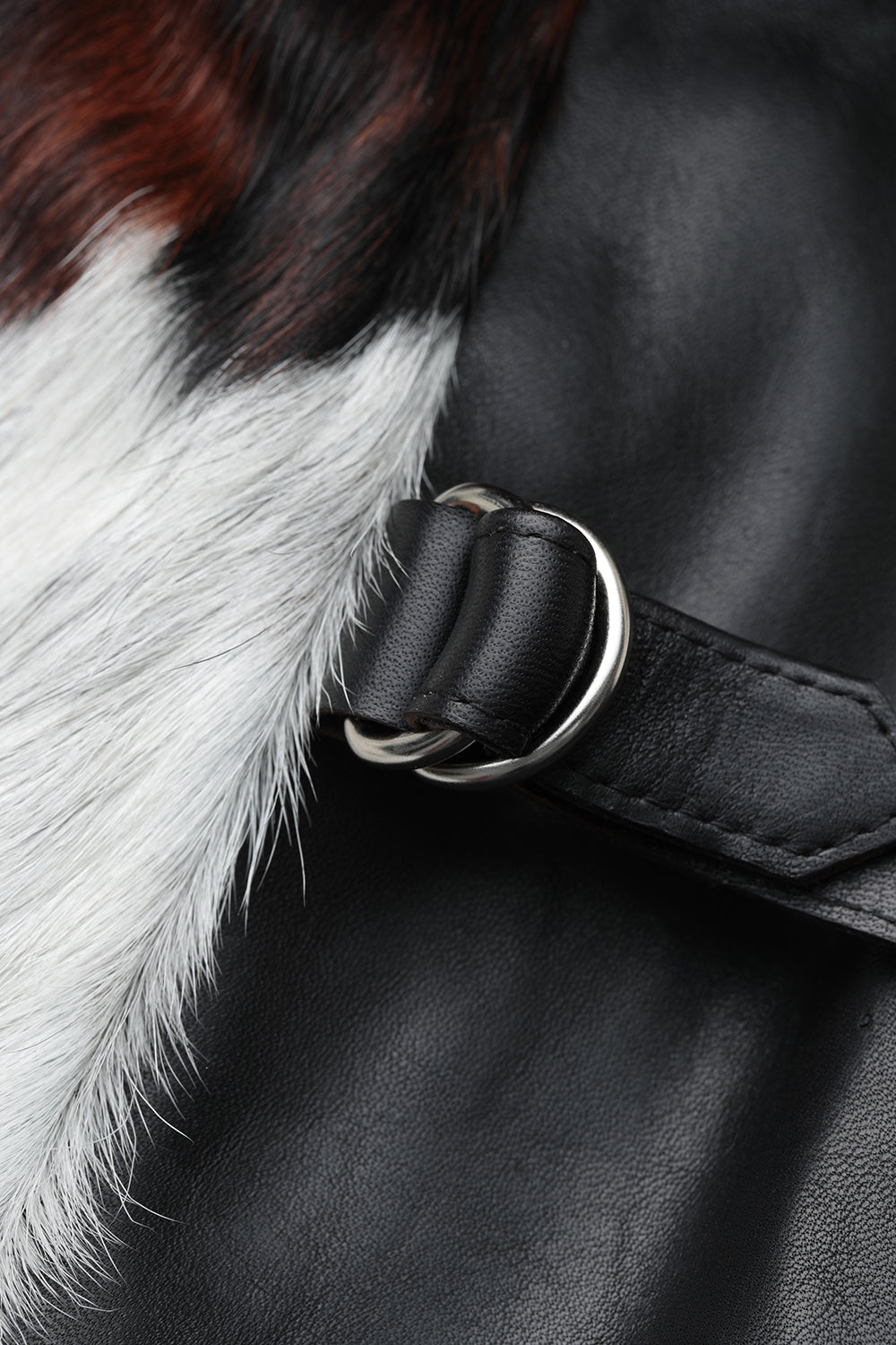 Cowhair LL Jacket Limited Edition – ATTRACTIONS