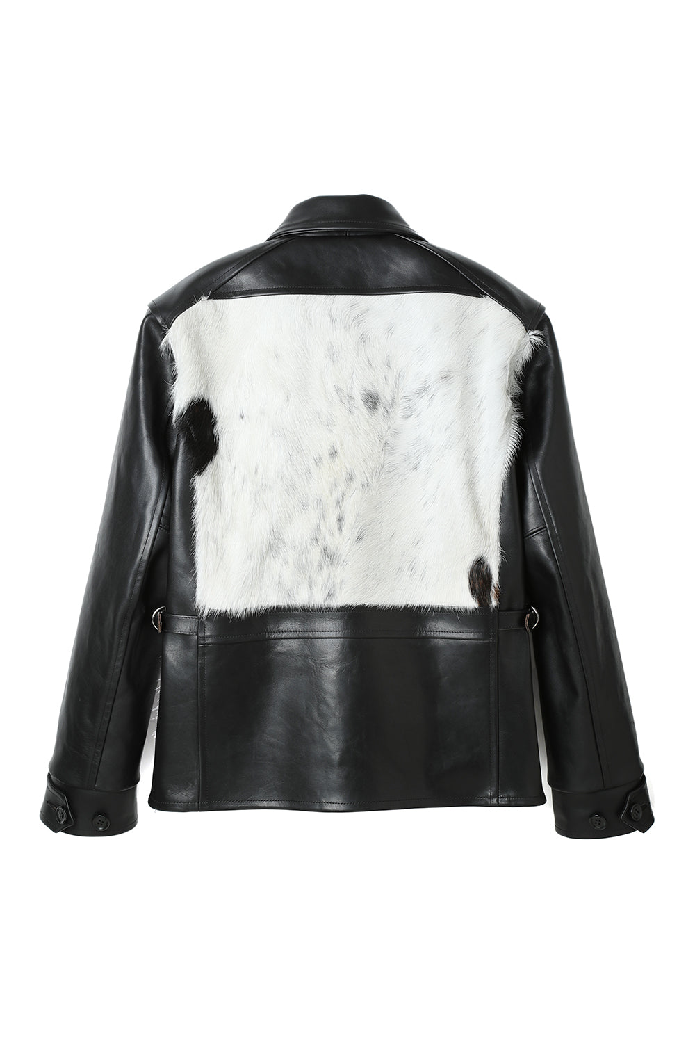 Cowhair LL Jacket Limited Edition – ATTRACTIONS