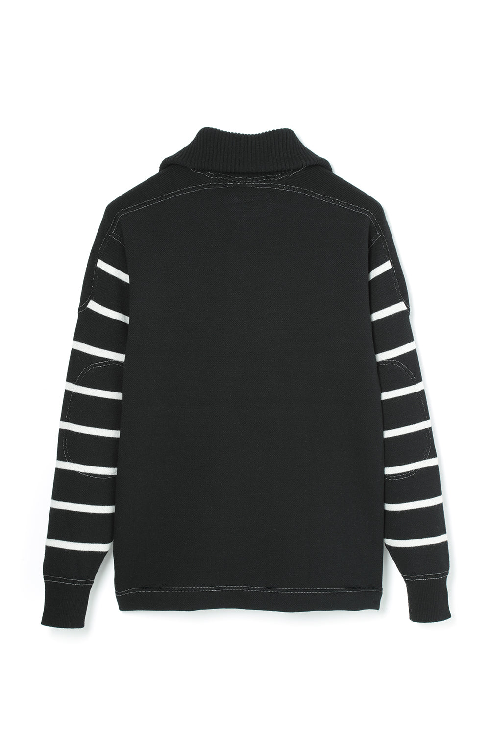 ★週末限定値下げ★ドゥーズィエムクラスNEWTONE HALF ZIP TOP Half Zip Sweater – Haakee Studio