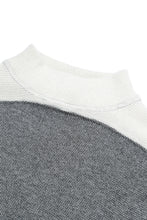 画像をギャラリービューアに読み込む, Lot.583 BS High Neck Sweater -Gray-
