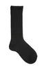 Lot.600 Boots Socks -Black-