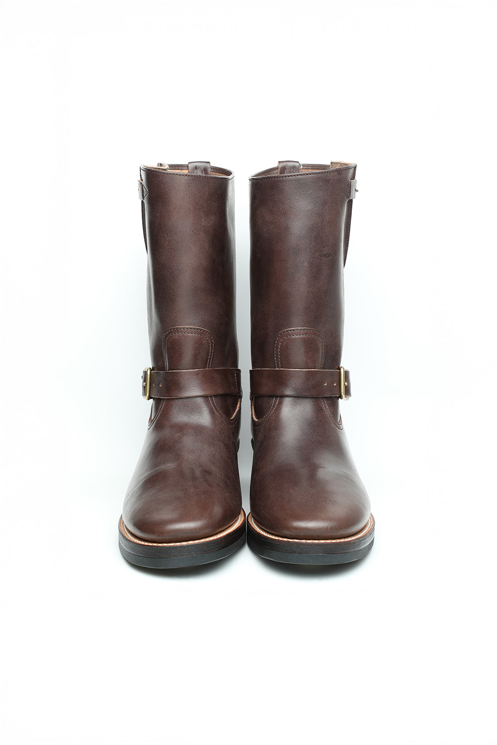 Coming Soon603SP Engineer Boots “The Pioneer” #24 Guidi Horsebutt
