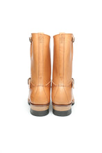 画像をギャラリービューアに読み込む, 【Coming Soon】<br>Lot.603LTD Engineer Boots “The Pioneer” - Heritage Vachetta Double Shoulder -Natural×Nickel-
