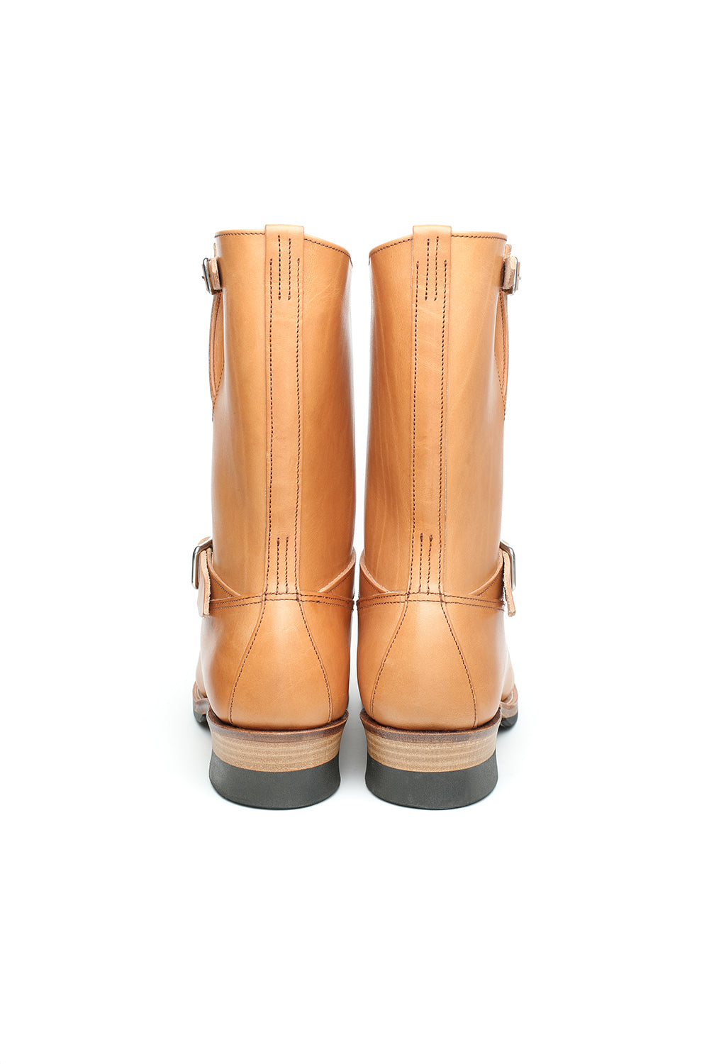 Coming Soon】Lot.603LTD Engineer Boots “The Pioneer” - Heritage