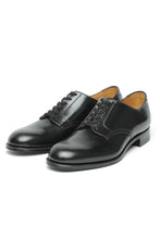 画像をギャラリービューアに読み込む, Lot.671 Cordovan Service Shoes -Black-
