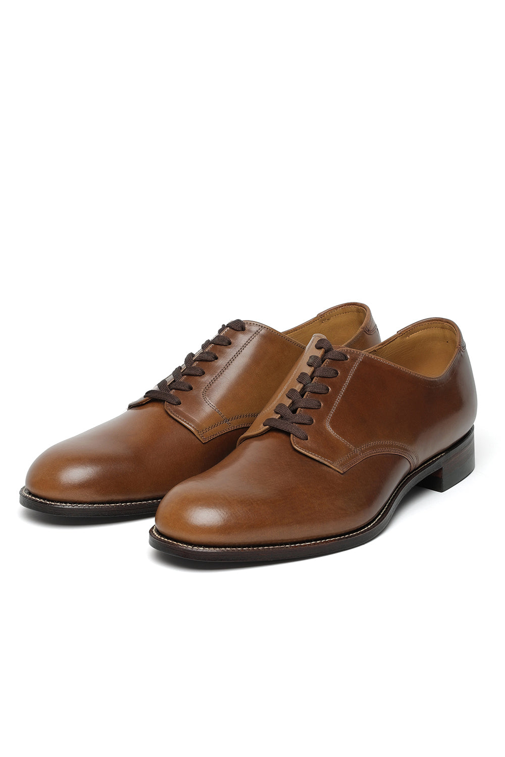 Lot.671 Cordovan Service Shoes -Bourbon-