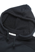 画像をギャラリービューアに読み込む, Lot.684 After Hooded SW Sweatshirt -Black-
