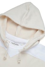 画像をギャラリービューアに読み込む, Lot.684 After Hooded SW Sweatshirt -White-
