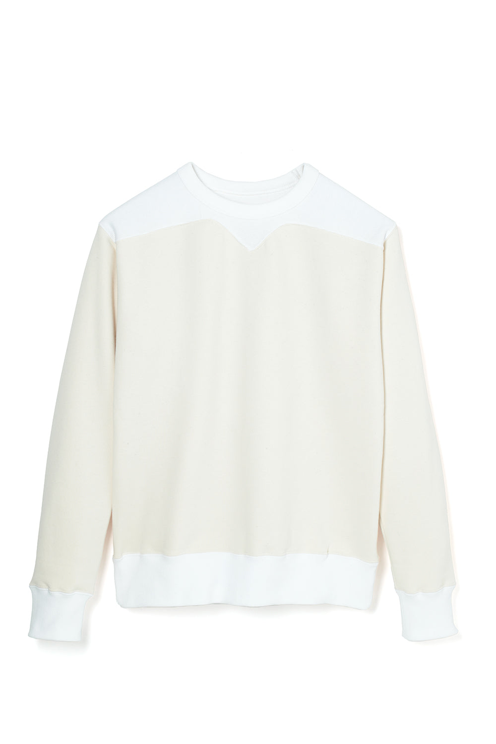 Lot.685 SW Sweatshirt -White-