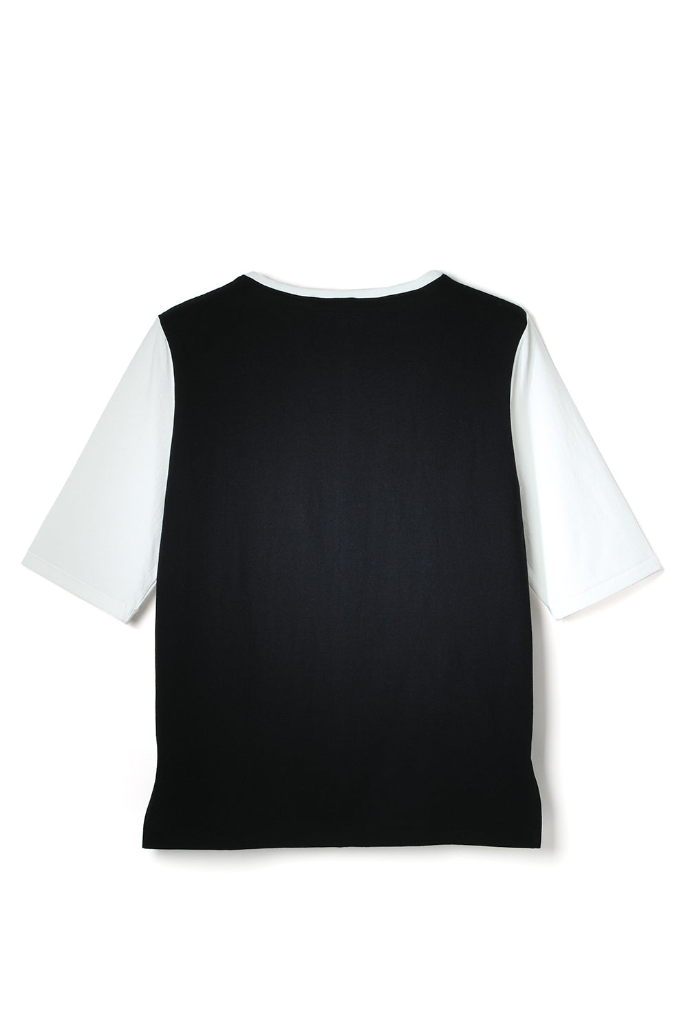 Lot.700 CK 2Tone Tee -Black×White- – ATTRACTIONS Lot.700 CK 2Tone Tee -Black×White- – ATTRACTIONS