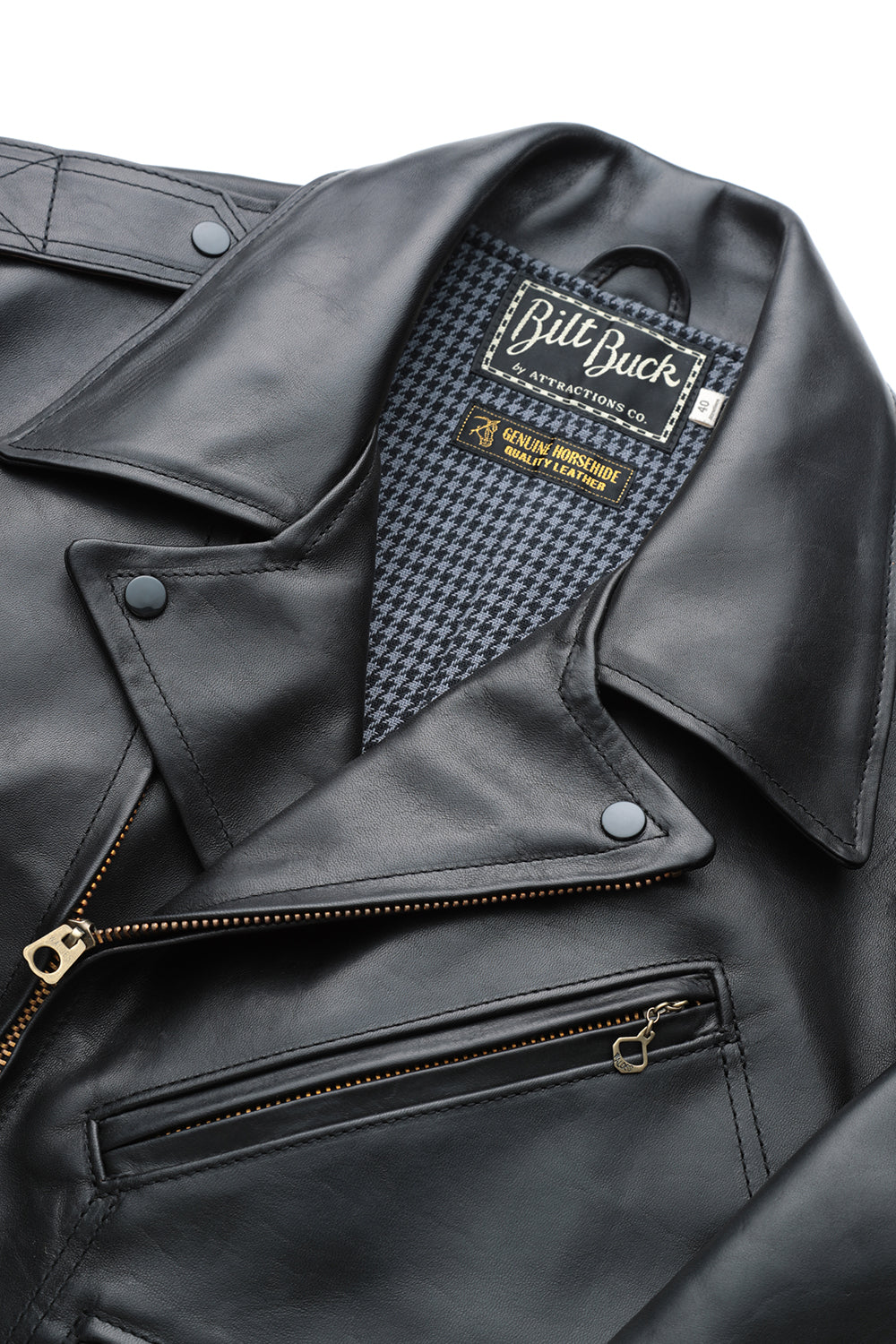 704LTD DP Riders Jacket – ATTRACTIONS