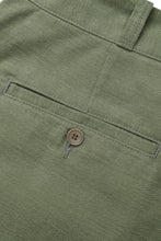 画像をギャラリービューアに読み込む, Heritage Brushed Back Sateen Trousers Khaki
