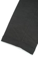 画像をギャラリービューアに読み込む, Lot.720CL Heritage Trousers - Classic Cotton Linen -Black-
