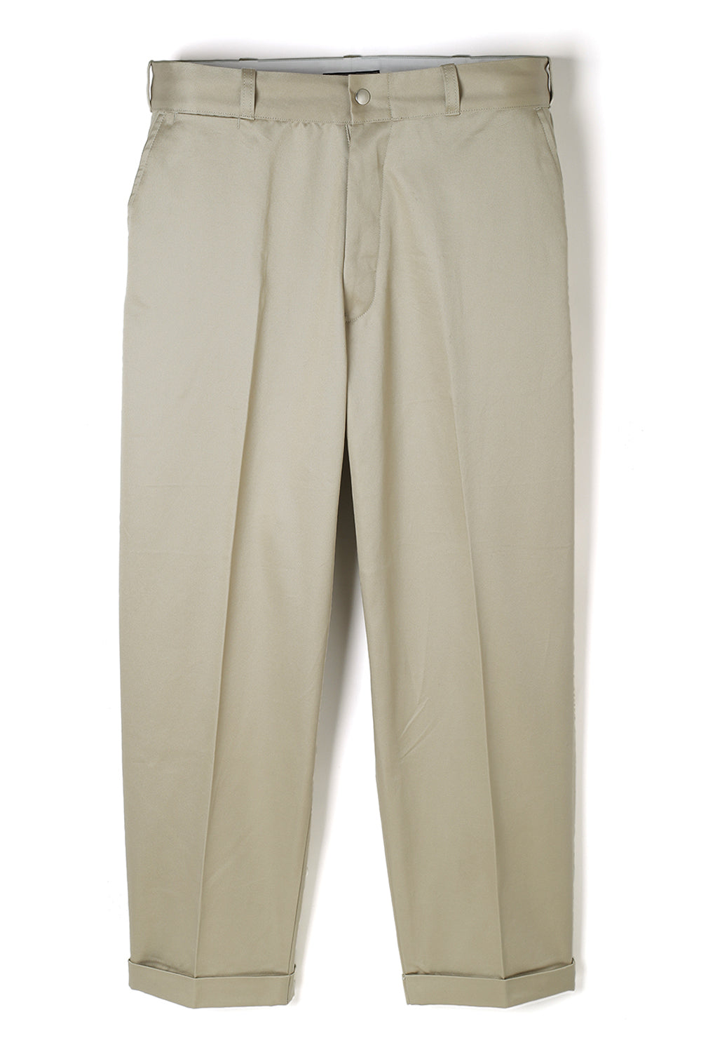 Lot.720 Heritage Trousers -Beige-