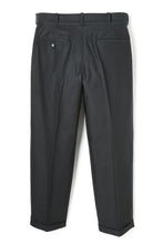 画像をギャラリービューアに読み込む, Lot.720 Heritage Trousers -Black-
