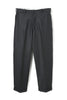 Lot.720 Heritage Trousers -Black-