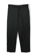 画像をギャラリービューアに読み込む, Heritage Trousers Black

