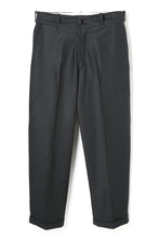 画像をギャラリービューアに読み込む, Lot.720 Heritage Trousers -Black-
