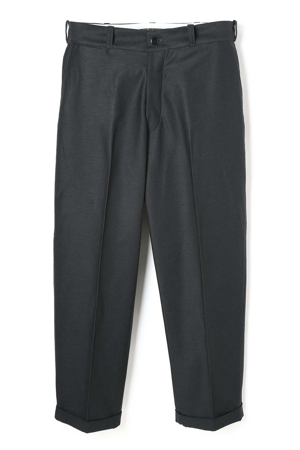 Lot.720 Heritage Trousers -Black-
