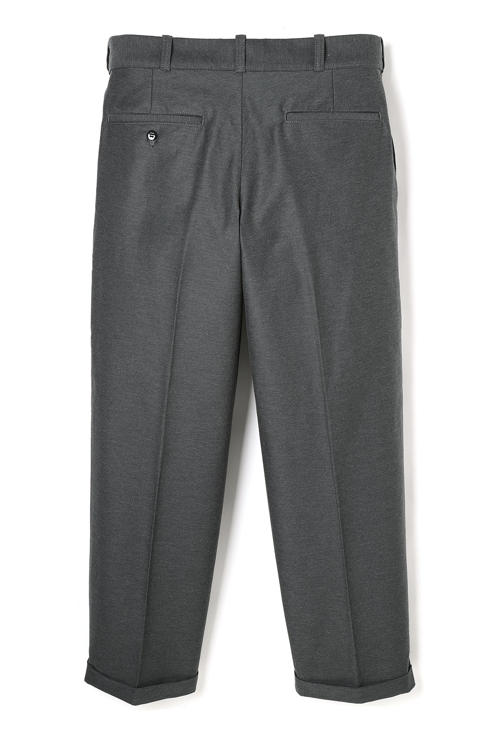 Lot.720 Heritage Trousers -Charcoal- – ATTRACTIONS