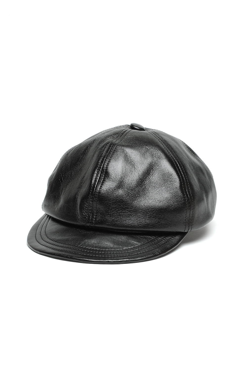 未使用Attractions BILTBUCK Lot.737 レザー帽子 L Lot.737 Leather Casquette – ATTRACTIONS