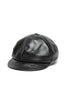 Lot.737 Leather Casquette