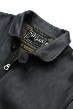 画像をギャラリービューアに読み込む, Lot.762 Horsehide A-1 Zip Jacket -Black-
