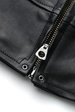 画像をギャラリービューアに読み込む, Lot.762 Horsehide A-1 Zip Jacket -Black-
