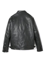 画像をギャラリービューアに読み込む, Lot.762 Horsehide A-1 Zip Jacket -Black-

