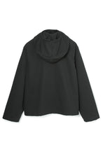 画像をギャラリービューアに読み込む, Smock Parka Black
