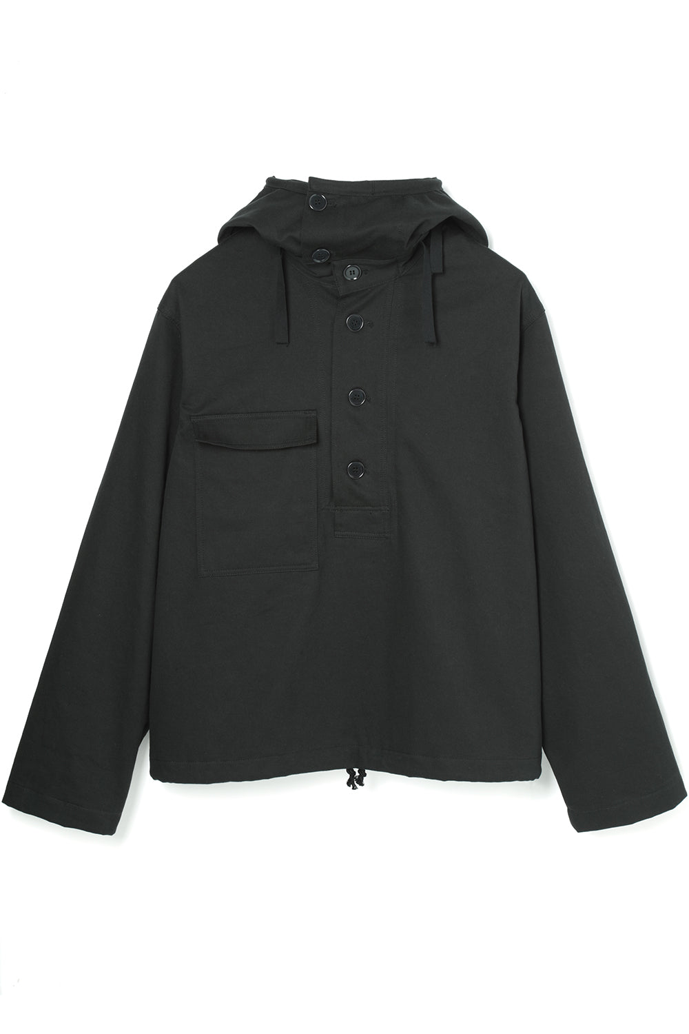 Lot.768 Smock Parka -Black-
