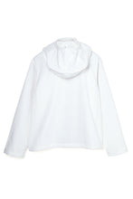 画像をギャラリービューアに読み込む, Smock Parka White
