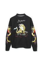画像をギャラリービューアに読み込む, Lot.774 Souvenir Cotton Jacket -Black-
