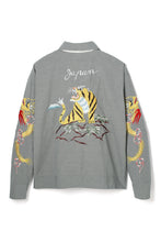 画像をギャラリービューアに読み込む, Lot.774 Souvenir Cotton Jacket -Gray-
